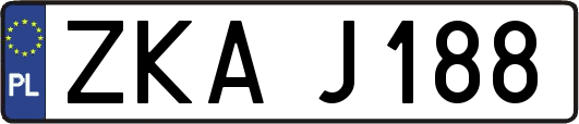 ZKAJ188
