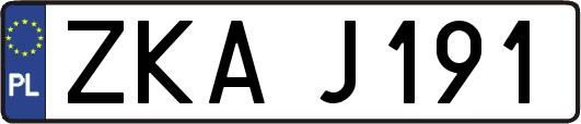 ZKAJ191
