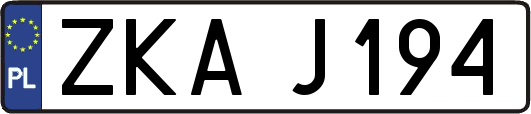 ZKAJ194