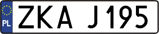 ZKAJ195