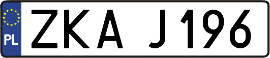 ZKAJ196