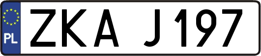 ZKAJ197
