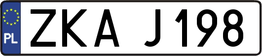 ZKAJ198