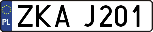 ZKAJ201
