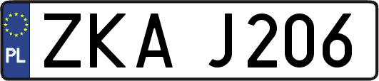 ZKAJ206
