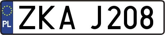 ZKAJ208