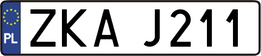 ZKAJ211