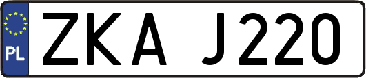 ZKAJ220