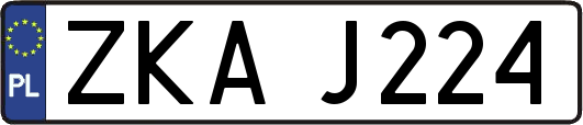 ZKAJ224