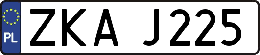 ZKAJ225