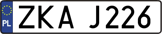 ZKAJ226