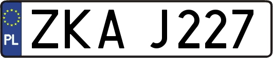 ZKAJ227