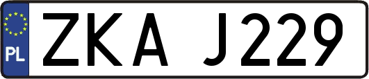 ZKAJ229