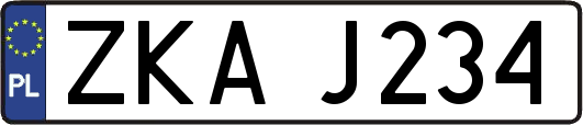 ZKAJ234