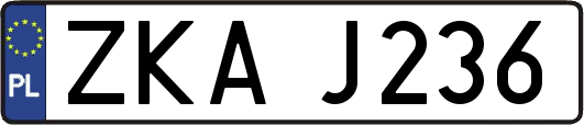 ZKAJ236