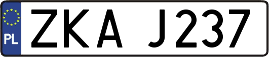 ZKAJ237