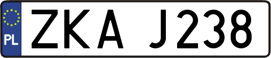 ZKAJ238