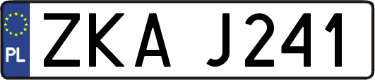 ZKAJ241