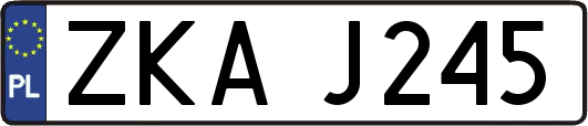 ZKAJ245