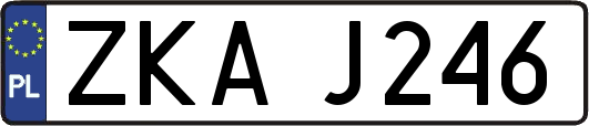 ZKAJ246