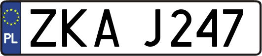 ZKAJ247