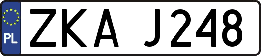 ZKAJ248