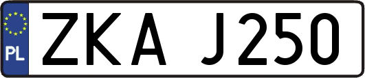 ZKAJ250