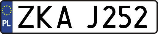 ZKAJ252