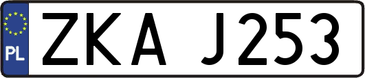 ZKAJ253