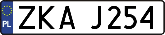 ZKAJ254