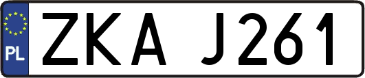 ZKAJ261