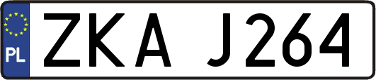 ZKAJ264