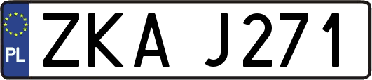 ZKAJ271