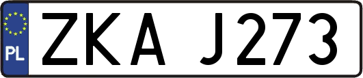 ZKAJ273