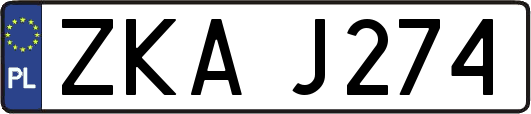 ZKAJ274