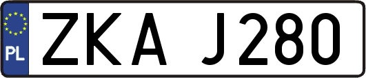 ZKAJ280
