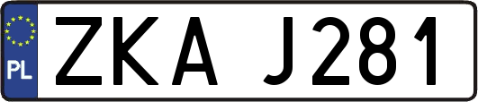 ZKAJ281