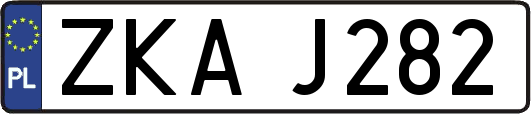 ZKAJ282