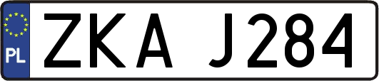 ZKAJ284