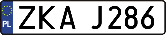 ZKAJ286