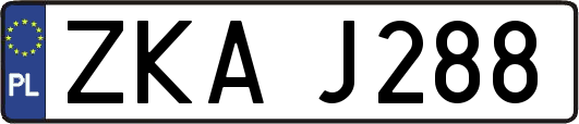 ZKAJ288