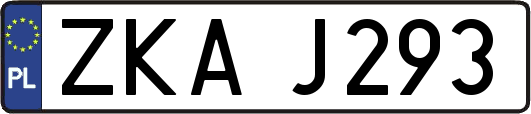 ZKAJ293