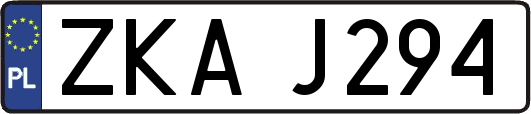 ZKAJ294