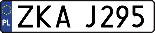 ZKAJ295