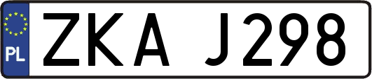 ZKAJ298