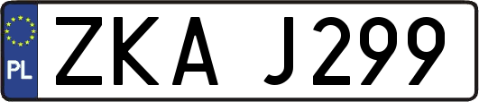 ZKAJ299