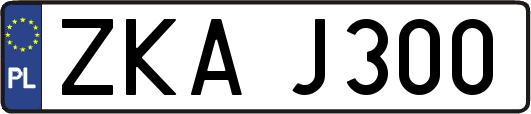 ZKAJ300