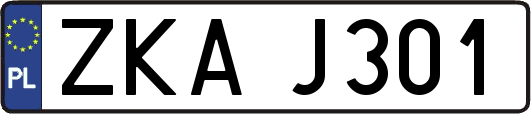 ZKAJ301