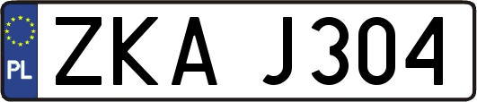 ZKAJ304