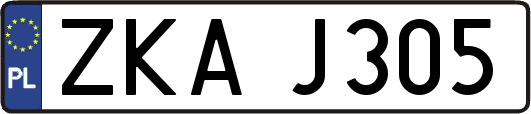 ZKAJ305